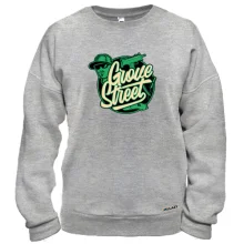 Світшот Grove Street GTA
