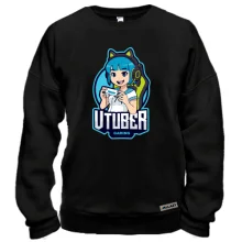 Свитшот Utuber gaming