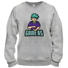 Свитшот Gamers