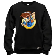 Свитшот Gamer 2