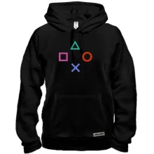 Толстовка Sony Playstation 3