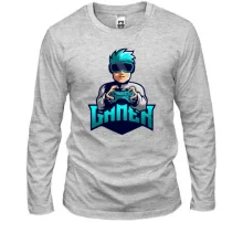 Лонгслив Gamer