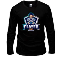 Лонгслив Player pro