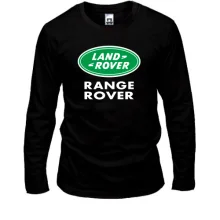 Лонгслив Land rover Range rover