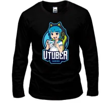 Лонгслив Utuber gaming