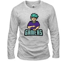 Лонгслив Gamers
