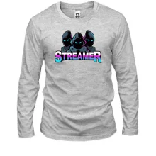Лонгслив Streamer 2