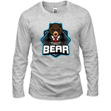 Лонгслив Bear gamer 2