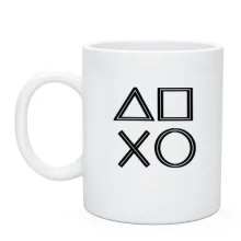 Чашка Sony Playstation 2