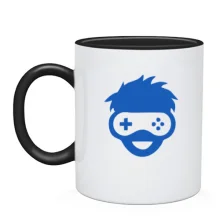 Чашка Gamer 4