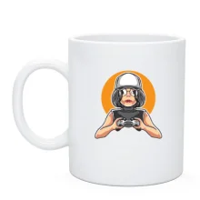 Чашка Gamer girl