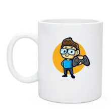 Чашка Gamer 3