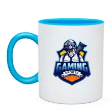 Чашка Gaming sports