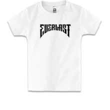 Детская футболка EVERLAST.