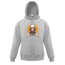 Детская толстовка Gamer girl