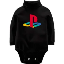 Детское боди с длинным рукавом Sony Playstation