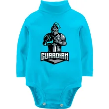 Детское боди с длинным рукавом Guarrdian