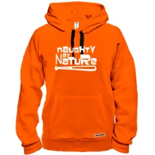 Толстовка Naughty by Nature