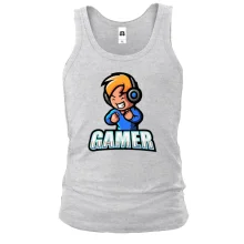 Майка Gamer.