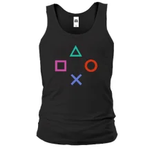 Майка Sony Playstation 3