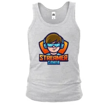 Майка Streamer gamer