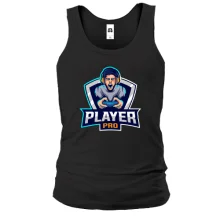 Майка Player pro
