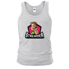 Майка Streamer