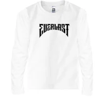 Детский лонгслив EVERLAST.