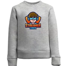 Дитячий світшот Streamer gamer