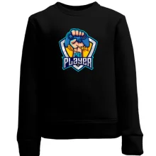Дитячий світшот pro Player 2