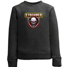 Дитячий світшот Streamer 3
