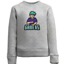 Дитячий світшот Gamers