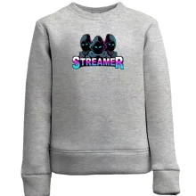 Дитячий світшот Streamer 2