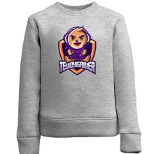 Дитячий світшот Teddygamer