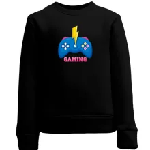 Дитячий світшот Gaming