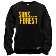 Свитшот Sons of the Forest