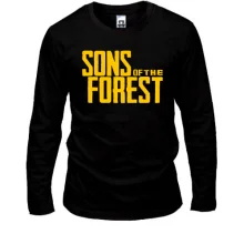 Лонгслив Sons of the Forest