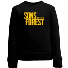 Дитячий світшот Sons of the Forest