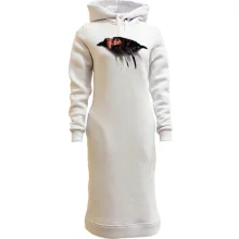 Худи платье с Фредди Крюгером