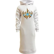 Худи платье Starcraft Protos (2)