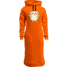 Худі сукня Cute