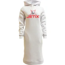 Худи платье Jetix