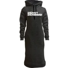 Худи платье Benny Benassi