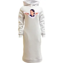 Худи платье Jain