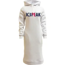 Худи платье IC3PEAK