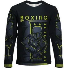 Детский 3D лонгслив Boxing estabilized