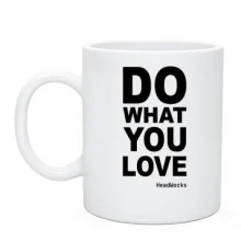 Чашка Do what you love