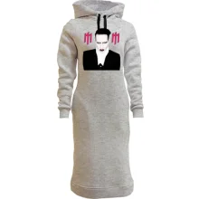 Худи платье Marilyn Manson (2)