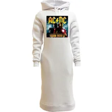 Худі сукня AC/DC Iron Man 2