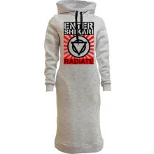 Худі сукня Enter Shikari Radiate